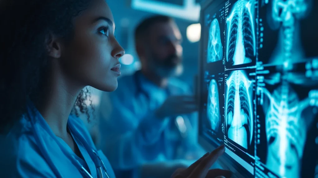 Illustration d’un audit IA en entreprise