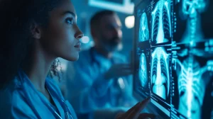 Illustration d’un audit IA en entreprise