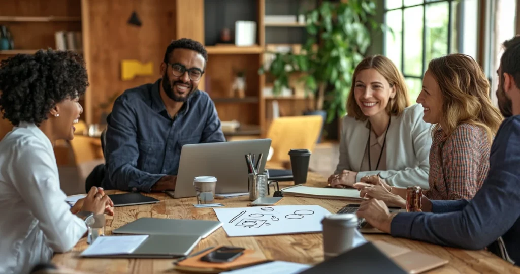 Méthode de déploiement d'agents conversationnels avec supervision humaine dans une PME