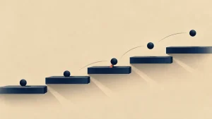 Cinq niveaux progressifs d’autonomie d’un agent IA